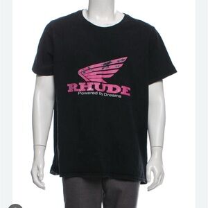 Rhude T-Shirt powered by dreams brand NEW